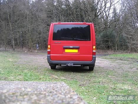 Ford Transit TD billede 6