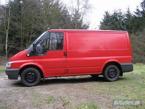 Ford Transit TD billede 7
