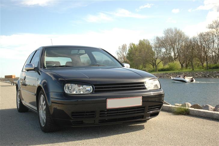 VW Golf 4 GTI billede 13