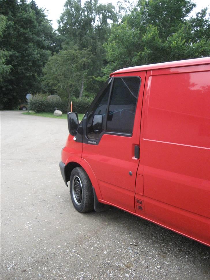 Ford Transit TD billede 9