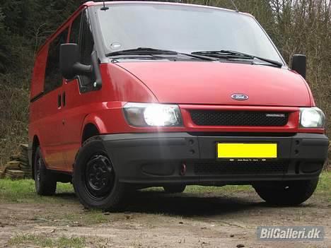 Ford Transit TD billede 10