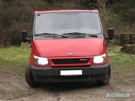 Ford Transit TD billede 11