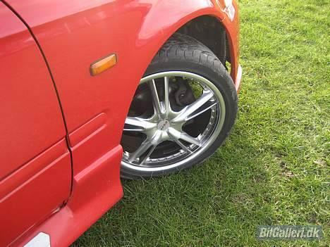 Honda Civic #Solgt# billede 2