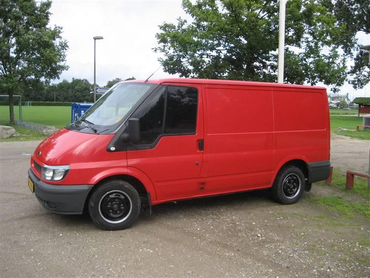 Ford Transit TD - Lidt tonet billede 16