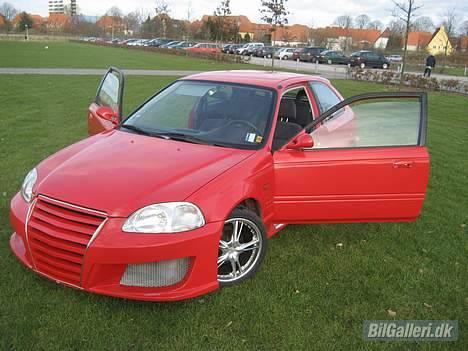 Honda Civic #Solgt# billede 3