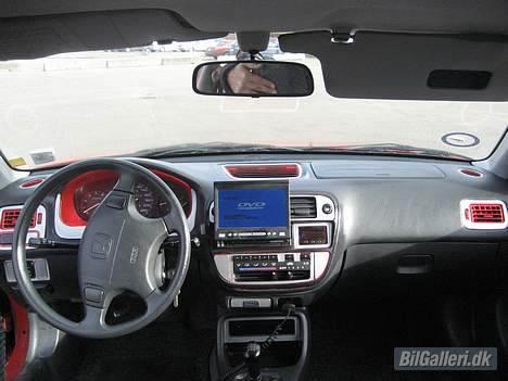 Honda Civic #Solgt# billede 5