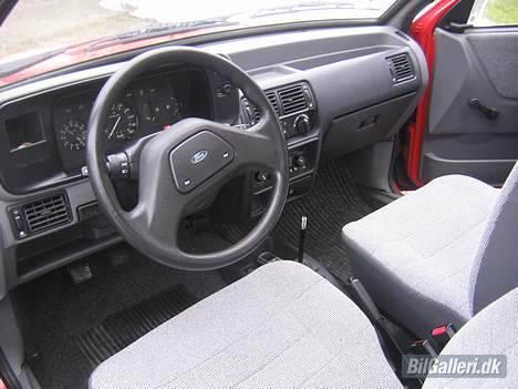 Ford escort billede 3