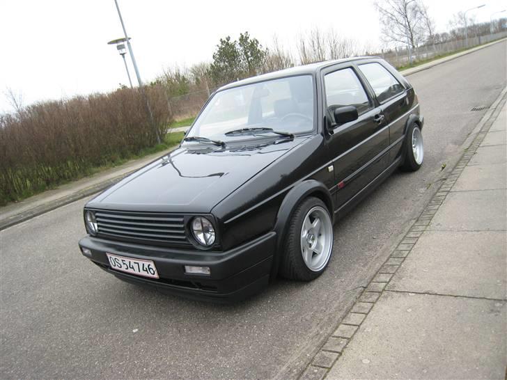 VW golf 2 billede 1
