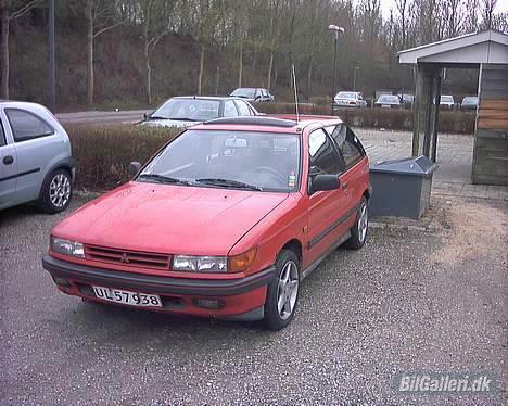 Mitsubishi Colt (SOLGT) billede 4