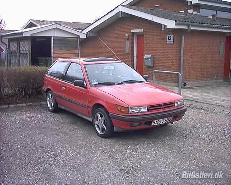 Mitsubishi Colt (SOLGT) billede 5