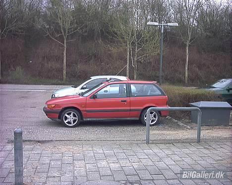 Mitsubishi Colt (SOLGT) billede 6