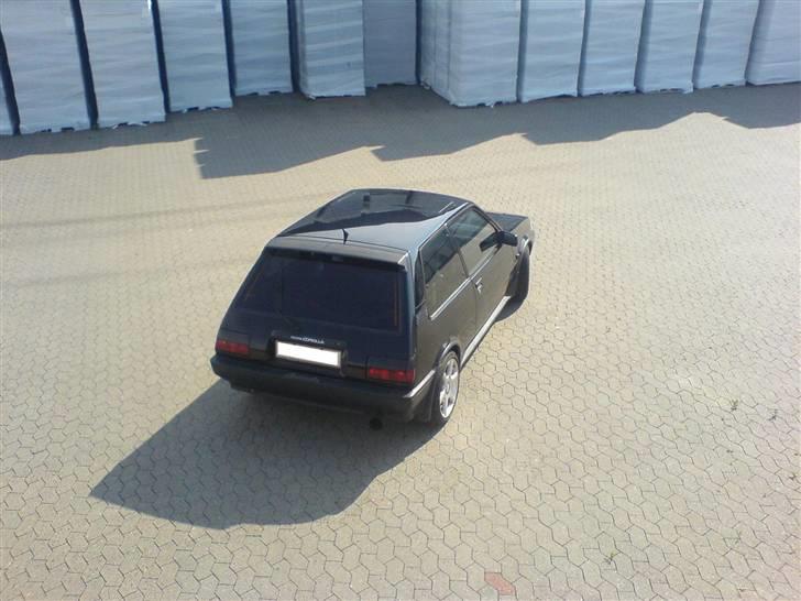 Toyota Corolla GT SC *SOLGT* - Oppefra billede 11