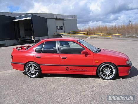 Nissan Primera 2.0 gt (SOLGT) billede 1