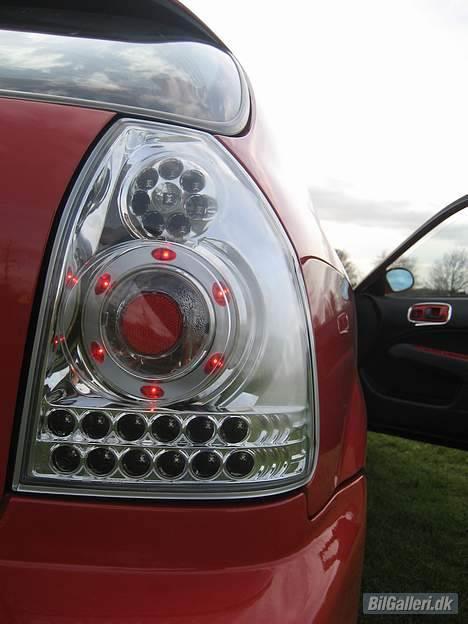 Honda Civic #Solgt# billede 14