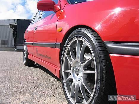 Nissan Primera 2.0 gt (SOLGT) billede 4