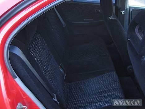 Nissan Primera 2.0 gt (SOLGT) billede 8