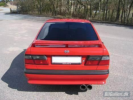 Nissan Primera 2.0 gt (SOLGT) billede 9