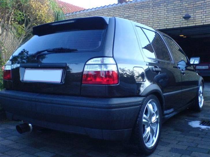 VW Golf 3 1,8 SOLGT billede 16