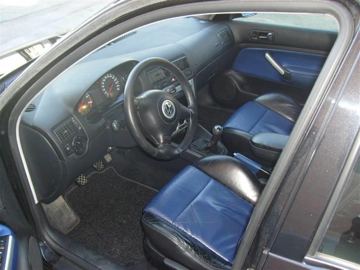 VW Golf GTI Turbo billede 1