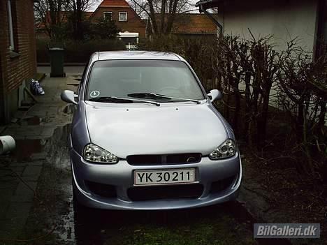 Opel corsa b billede 2