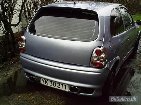 Opel corsa b billede 3