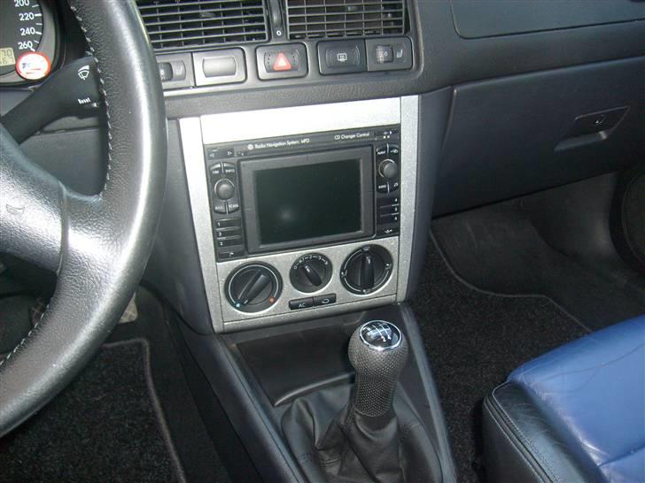 VW Golf GTI Turbo billede 2