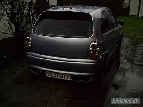Opel corsa b billede 4