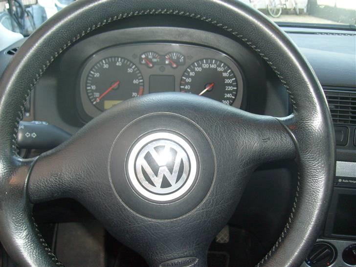 VW Golf GTI Turbo billede 3