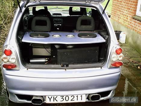 Opel corsa b billede 5