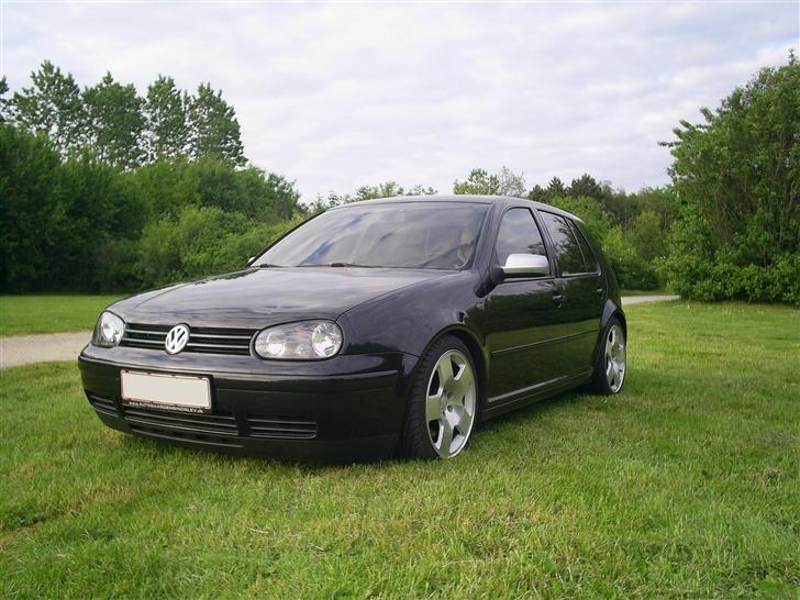 VW Golf GTI Turbo billede 5