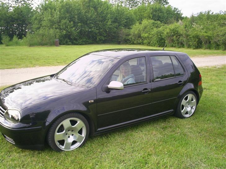 VW Golf GTI Turbo billede 6