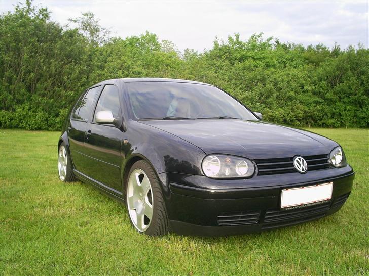 VW Golf GTI Turbo billede 7