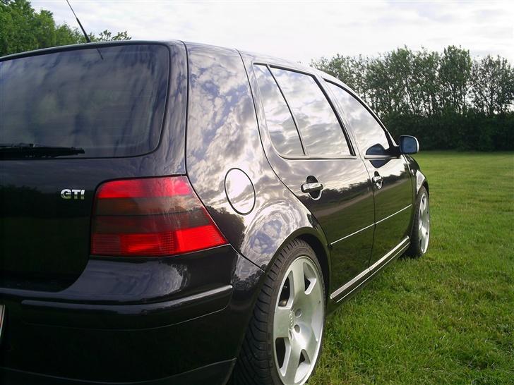 VW Golf GTI Turbo billede 8