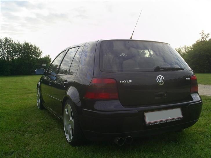 VW Golf GTI Turbo billede 9
