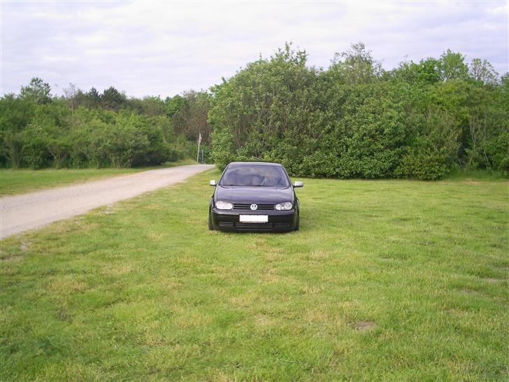 VW Golf GTI Turbo billede 11