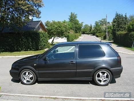 VW golf 3, 2.0 Gti 16V - so  billede 1