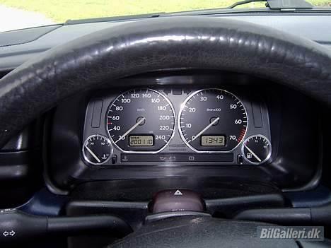 VW vento 2,0 GL solgt - crom ringe og 240km/t det ser fedt ud billede 10