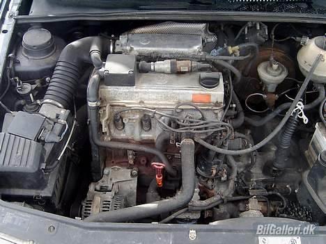VW vento 2,0 GL solgt - dejlig tør motor billede 13