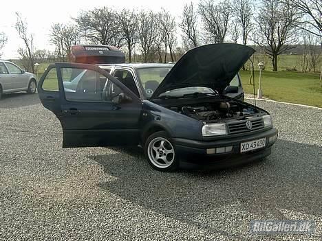 VW vento 2,0 GL solgt billede 14