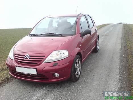 Citroën C3 1.4 HDI 16v billede 1