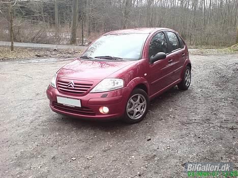 Citroën C3 1.4 HDI 16v billede 2
