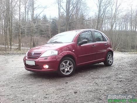 Citroën C3 1.4 HDI 16v billede 3