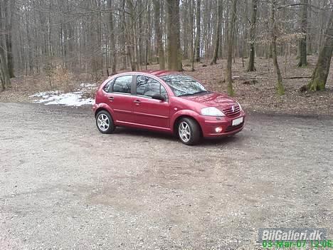 Citroën C3 1.4 HDI 16v billede 4