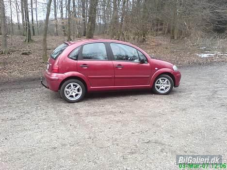 Citroën C3 1.4 HDI 16v billede 5