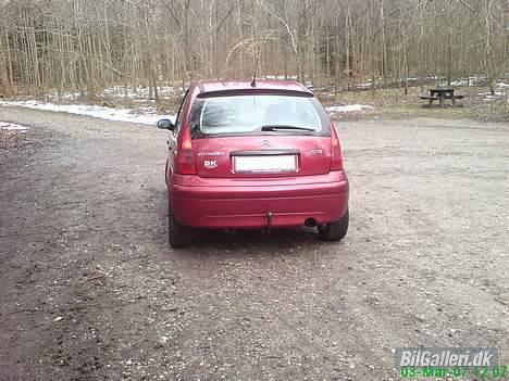 Citroën C3 1.4 HDI 16v billede 6