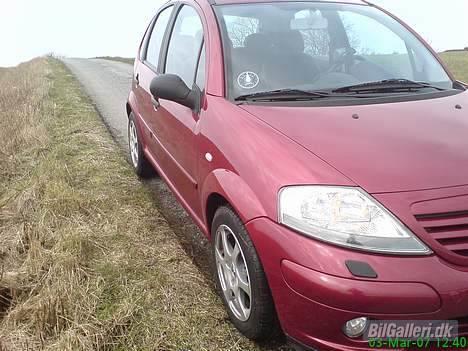 Citroën C3 1.4 HDI 16v billede 7