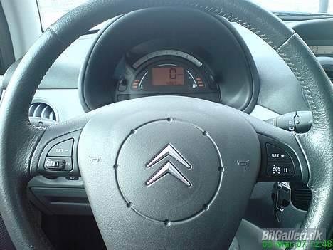 Citroën C3 1.4 HDI 16v billede 8