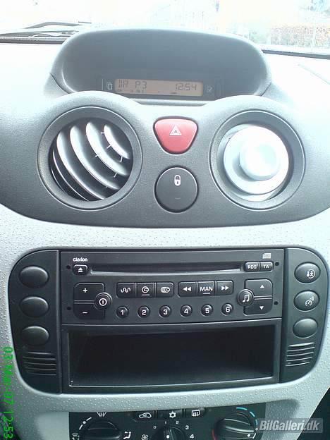 Citroën C3 1.4 HDI 16v billede 11