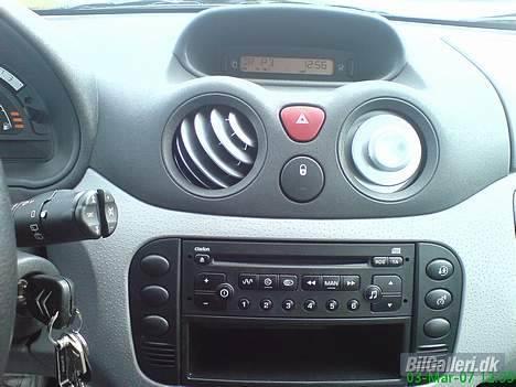 Citroën C3 1.4 HDI 16v billede 12