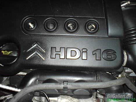 Citroën C3 1.4 HDI 16v billede 13